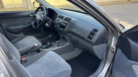 HONDA Civic 1.7 16V 4P LX, Foto 5