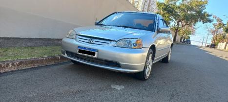 HONDA Civic 1.7 16V 4P LX, Foto 2