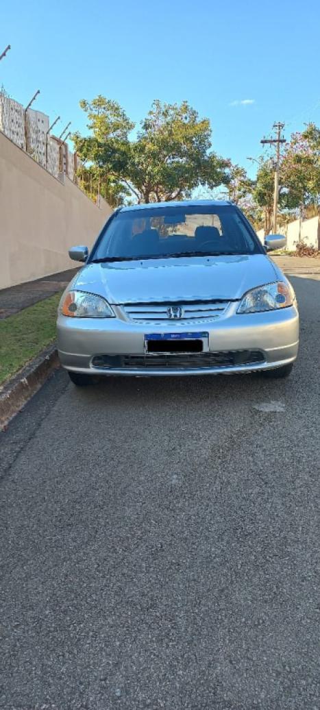 HONDA Civic 1.7 16V 4P LX, Foto 3