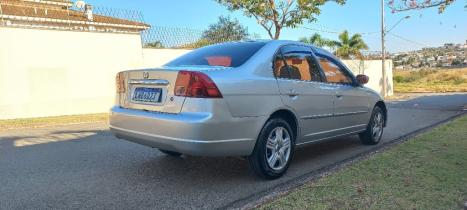HONDA Civic 1.7 16V 4P LX, Foto 5