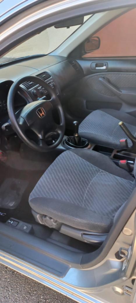 HONDA Civic 1.7 16V 4P LX, Foto 6