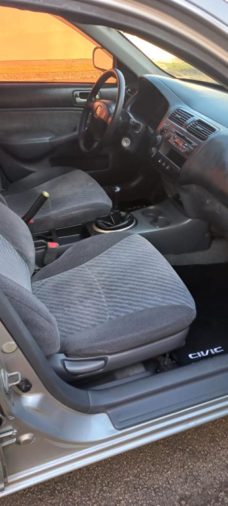 HONDA Civic 1.7 16V 4P LX, Foto 7