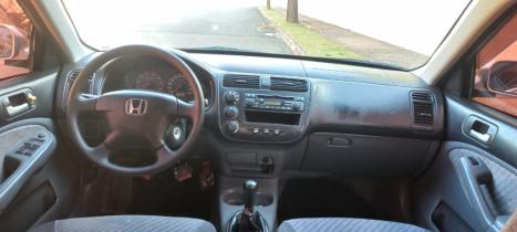HONDA Civic 1.7 16V 4P LX, Foto 11
