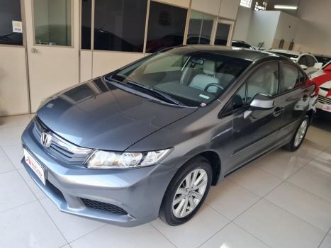 HONDA Civic 1.8 16V 4P FLEX LXS AUTOMTICO, Foto 3