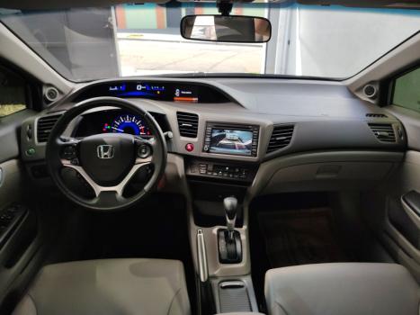 HONDA Civic 1.8 16V 4P FLEX EXS AUTOMTICO, Foto 11