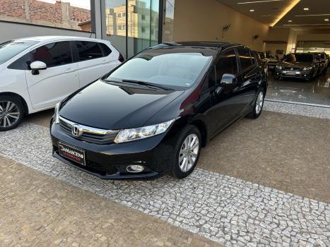 HONDA Civic 1.8 16V 4P FLEX LXS AUTOMTICO, Foto 5