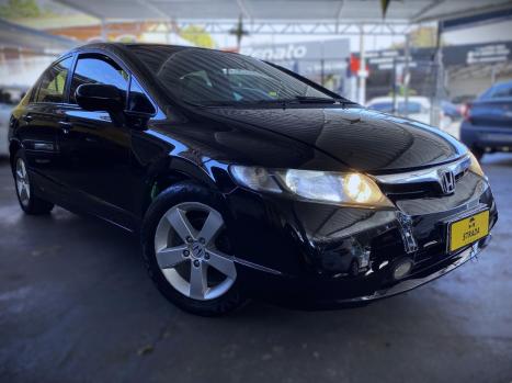 HONDA Civic 1.8 16V 4P LXS AUTOMTICO, Foto 2