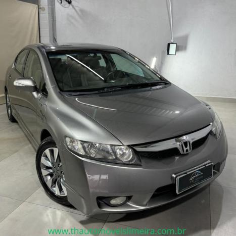 HONDA Civic 1.8 16V 4P FLEX LXL, Foto 1