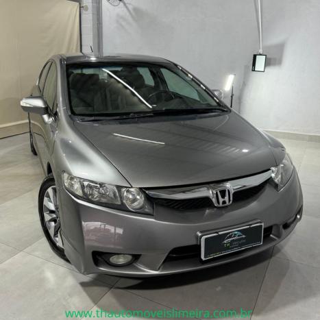 HONDA Civic 1.8 16V 4P FLEX LXL, Foto 2