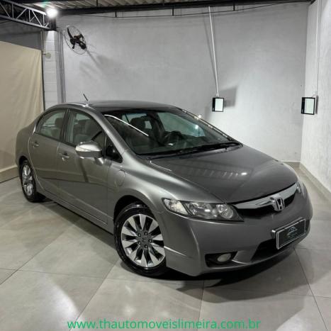 HONDA Civic 1.8 16V 4P FLEX LXL, Foto 3