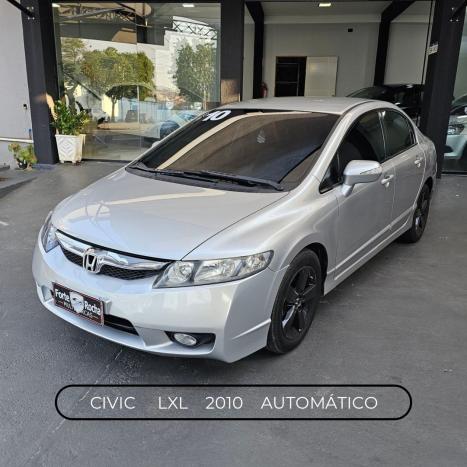 HONDA Civic 1.8 16V 4P FLEX LXL AUTOMTICO, Foto 1