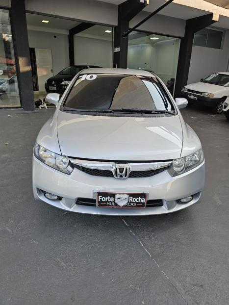 HONDA Civic 1.8 16V 4P FLEX LXL AUTOMTICO, Foto 5