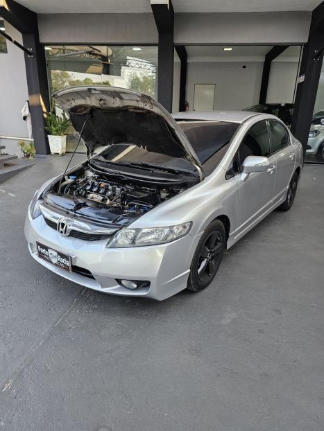 HONDA Civic 1.8 16V 4P FLEX LXL AUTOMTICO, Foto 10