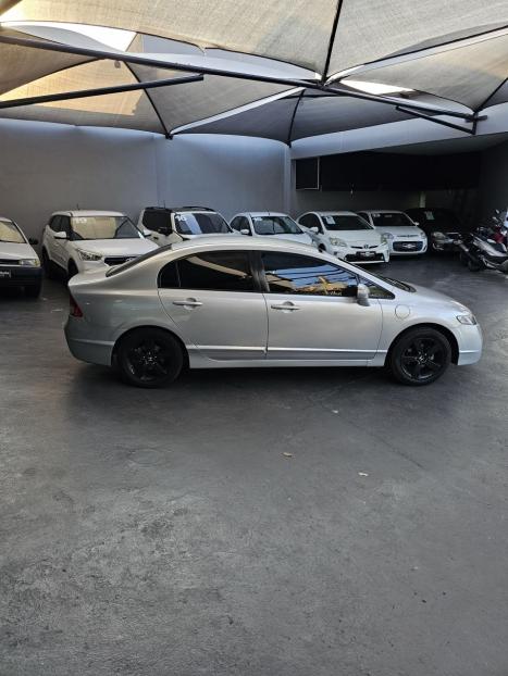 HONDA Civic 1.8 16V 4P FLEX LXL AUTOMTICO, Foto 17