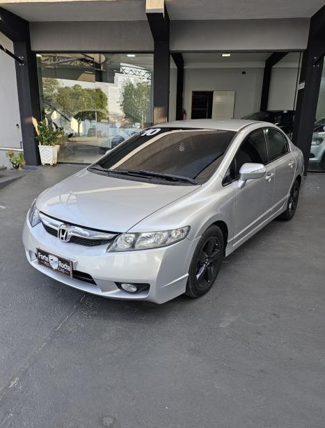 HONDA Civic 1.8 16V 4P FLEX LXL AUTOMTICO, Foto 18