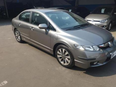 HONDA Civic 1.8 16V 4P FLEX LXL, Foto 3