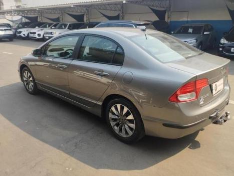 HONDA Civic 1.8 16V 4P FLEX LXL, Foto 4