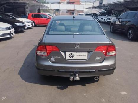 HONDA Civic 1.8 16V 4P FLEX LXL, Foto 5