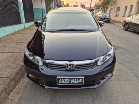 HONDA Civic 1.8 16V 4P FLEX EXS AUTOMTICO, Foto 2