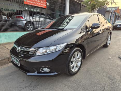 HONDA Civic 1.8 16V 4P FLEX EXS AUTOMTICO, Foto 3