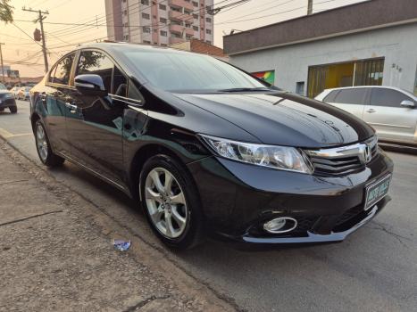 HONDA Civic 1.8 16V 4P FLEX EXS AUTOMTICO, Foto 4