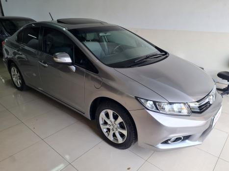 HONDA Civic 1.8 16V 4P FLEX EXS AUTOMTICO, Foto 1