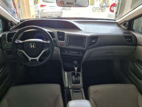 HONDA Civic 1.8 16V 4P FLEX EXS AUTOMTICO, Foto 6