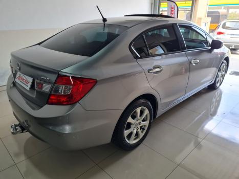 HONDA Civic 1.8 16V 4P FLEX EXS AUTOMTICO, Foto 9