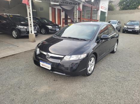 HONDA Civic 1.8 16V 4P FLEX LXS AUTOMTICO, Foto 3