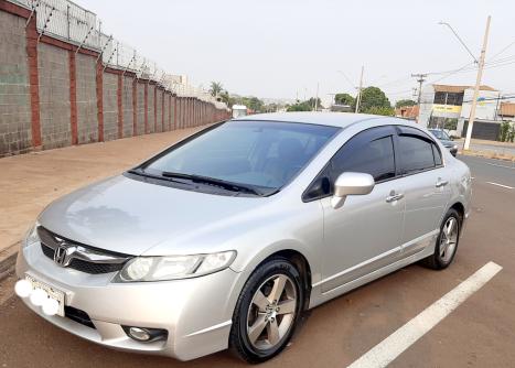 HONDA Civic 1.8 16V 4P FLEX LXS, Foto 1