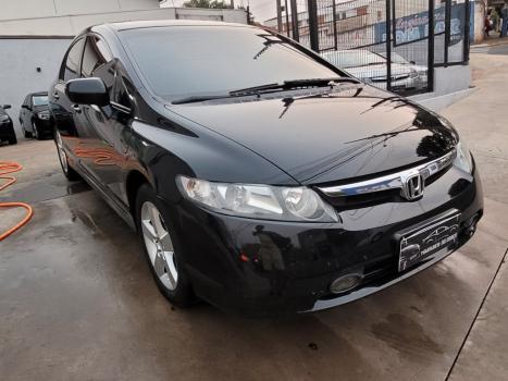 HONDA Civic 1.8 16V 4P FLEX LXL, Foto 2