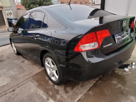 HONDA Civic 1.8 16V 4P FLEX LXL, Foto 4