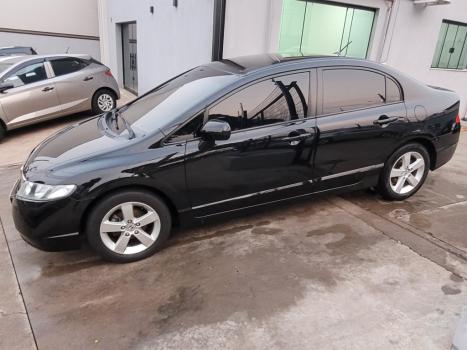 HONDA Civic 1.8 16V 4P FLEX LXS, Foto 5