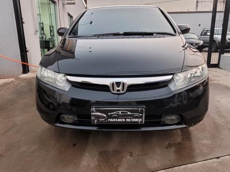 HONDA Civic 1.8 16V 4P FLEX LXL, Foto 6