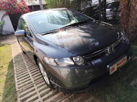 HONDA Civic 1.8 16V 4P FLEX LXS AUTOMTICO, Foto 2