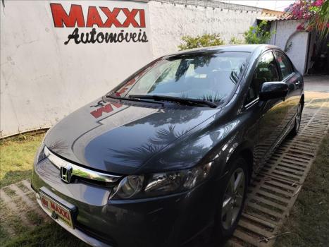 HONDA Civic 1.8 16V 4P FLEX LXS AUTOMTICO, Foto 3