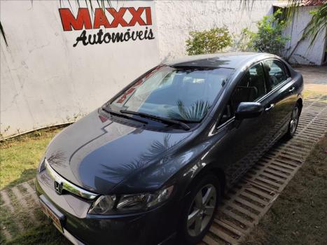 HONDA Civic 1.8 16V 4P FLEX LXS AUTOMTICO, Foto 9