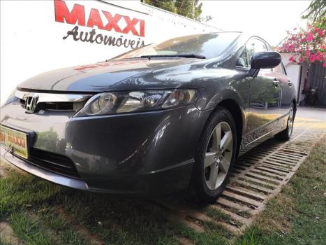 HONDA Civic 1.8 16V 4P FLEX LXS AUTOMTICO, Foto 12