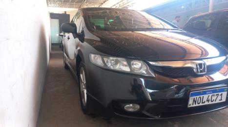 HONDA Civic 1.8 16V 4P FLEX LXS AUTOMTICO, Foto 11