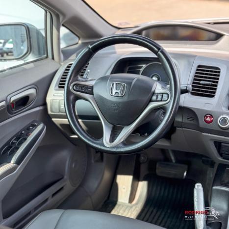 HONDA Civic 1.8 16V 4P FLEX EXS AUTOMTICO, Foto 13