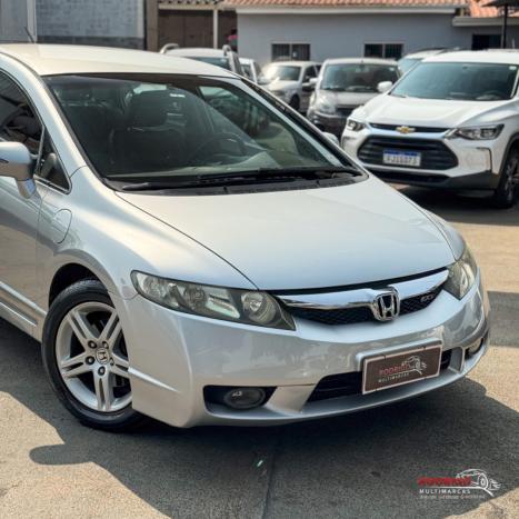 HONDA Civic 1.8 16V 4P FLEX EXS AUTOMTICO, Foto 17