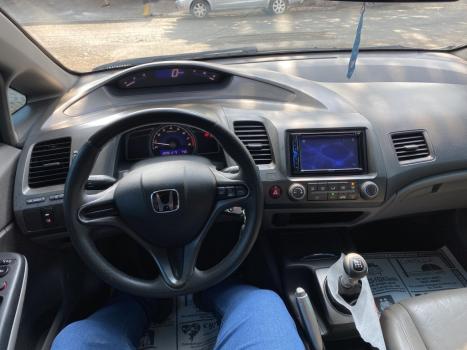 HONDA Civic 1.8 16V 4P FLEX LXS, Foto 4