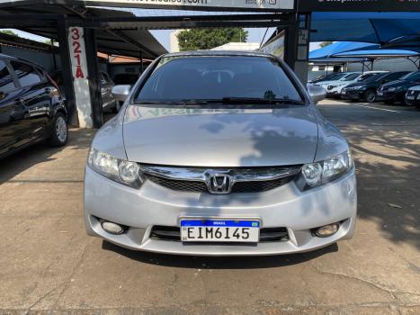 HONDA Civic 1.8 16V 4P FLEX LXS, Foto 6