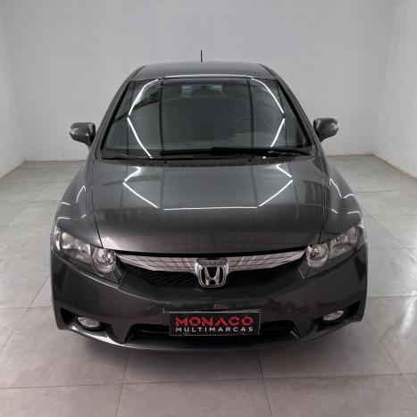 HONDA Civic 1.8 16V 4P FLEX LXL, Foto 2