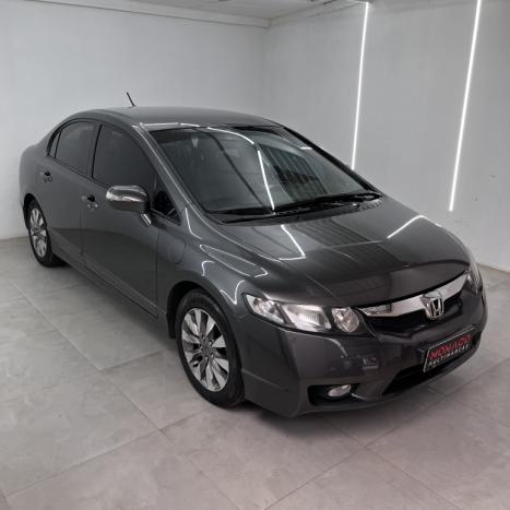 HONDA Civic 1.8 16V 4P FLEX LXL, Foto 3