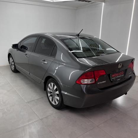 HONDA Civic 1.8 16V 4P FLEX LXL, Foto 4