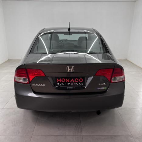 HONDA Civic 1.8 16V 4P FLEX LXL, Foto 5