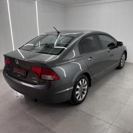 HONDA Civic 1.8 16V 4P FLEX LXL, Foto 6