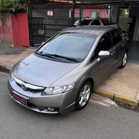 HONDA Civic 1.8 16V 4P FLEX LXS, Foto 9