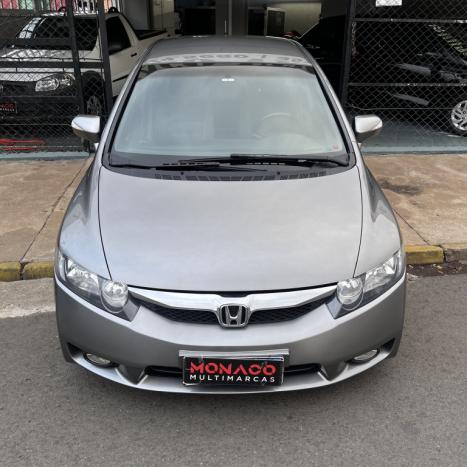 HONDA Civic 1.8 16V 4P FLEX LXS, Foto 10